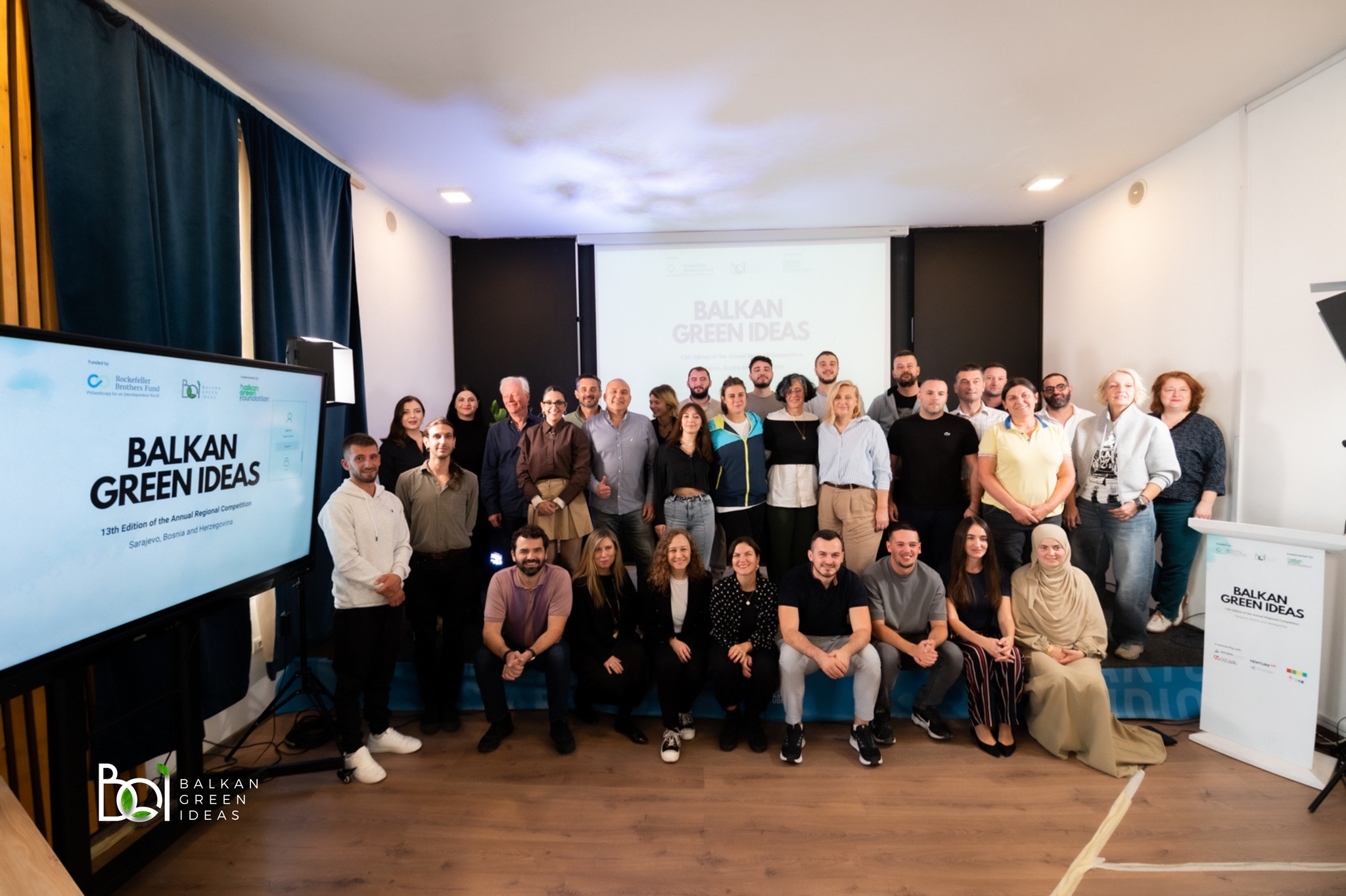 ПОВИК ЗА ЗЕЛЕНИ ПРЕТПРИЕМАЧИ – Натпреварот „Зелени идеи 2025“ е отворен