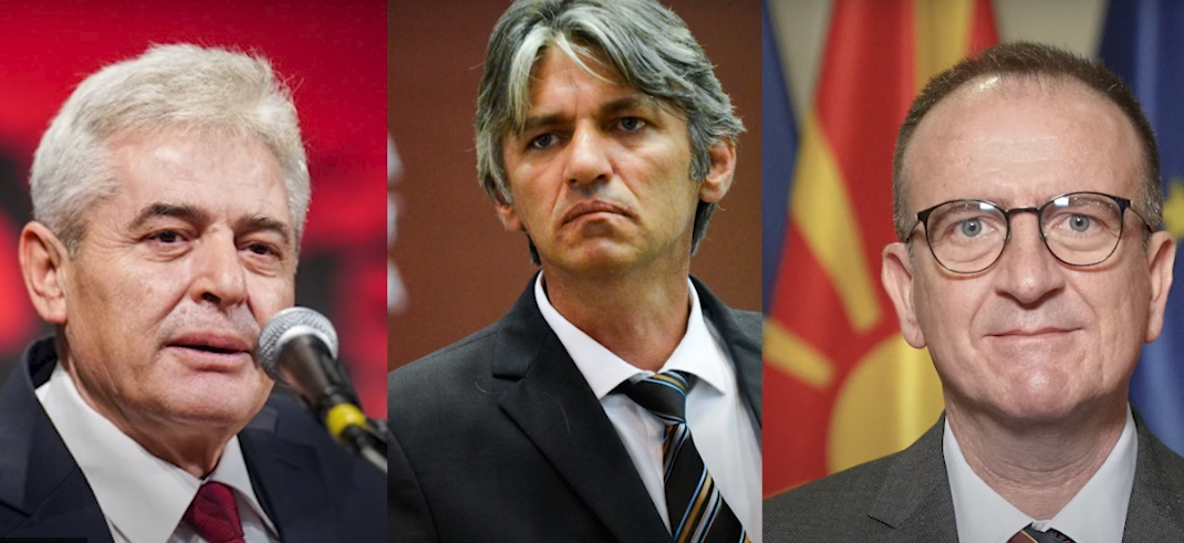 ФОТЕЛЈИ ЗА СВОИТЕ – „Европски фронт“ си ги подели кандидатите за градоначалници ФОТЕЛЈИ ЗА СВОИТЕ – „Европски фронт“ си ги подели кандидатите за градоначалници