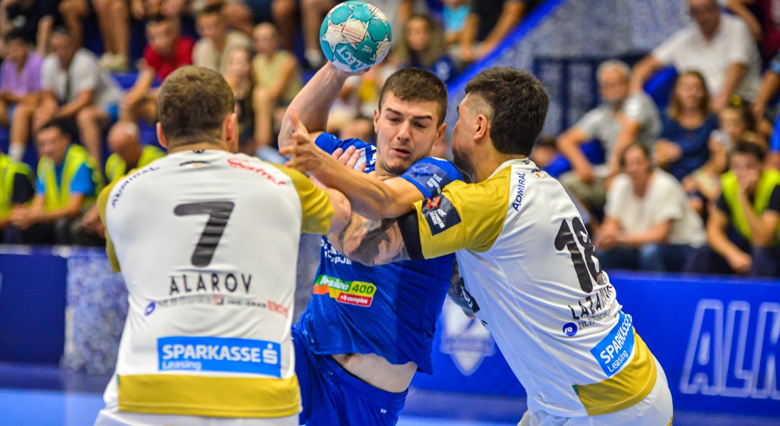 ВАРДАР ДИРЕКТНО ВО ГРУПНАТА ФАЗА Алкалоид пред тежок предизвик ВАРДАР ДИРЕКТНО ВО ГРУПНАТА ФАЗА Алкалоид пред тежок предизвик