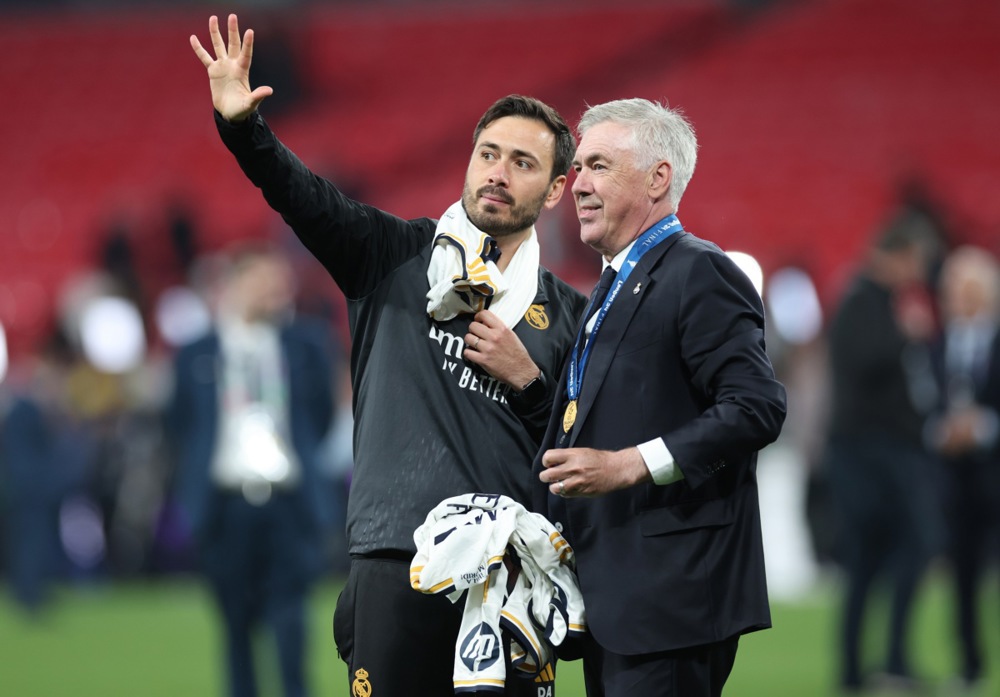 ДАВИДЕ АНЧЕЛОТИ ДОБИ ПРВА САМОСТОЈНА ТРЕНЕРСКА УЛОГА – ќе го води шампионот Ботафого