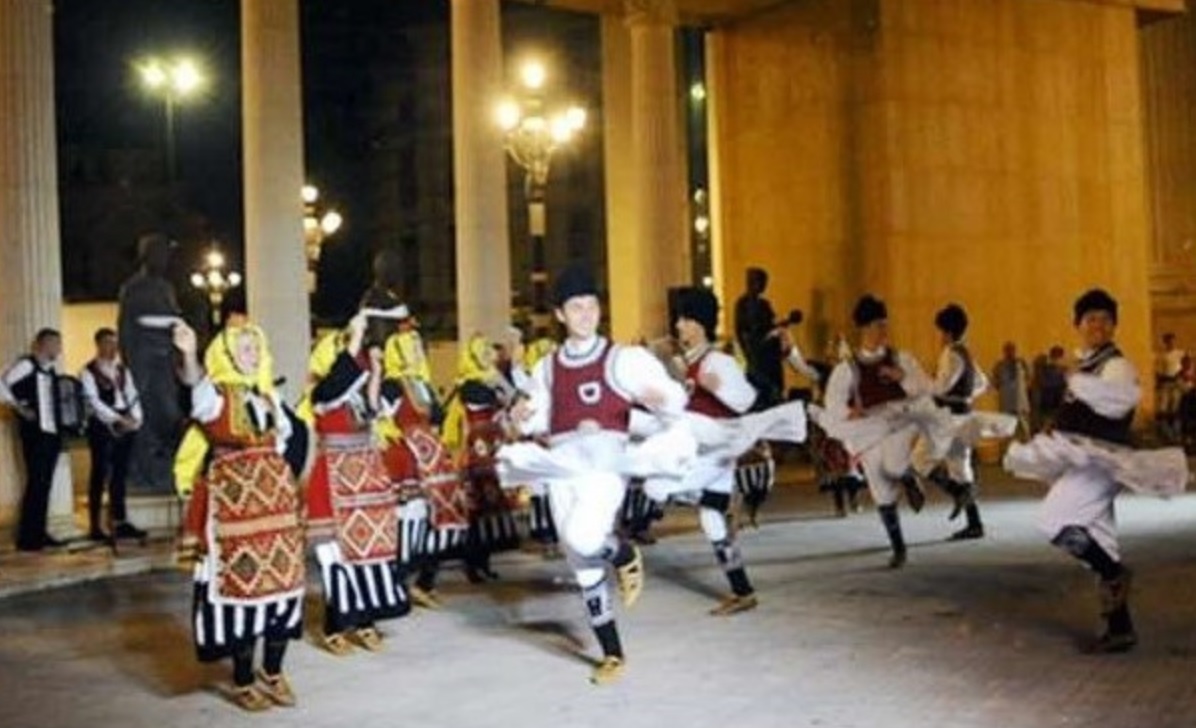 ЈУБИЛЕЕН КОНЦЕРТ НА „ОРЦЕ НИКОЛОВ“ Вечерва на Скопско лето ЈУБИЛЕЕН КОНЦЕРТ НА „ОРЦЕ НИКОЛОВ“ Вечерва на Скопско лето