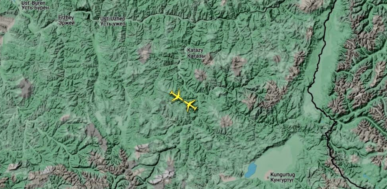 ТРАГЕДИЈА СПРЕЧЕНА ВО ЗАДЕН МОМЕНТ: Само 100 метри ги делеле двата авиона на висина од 11.000 метри