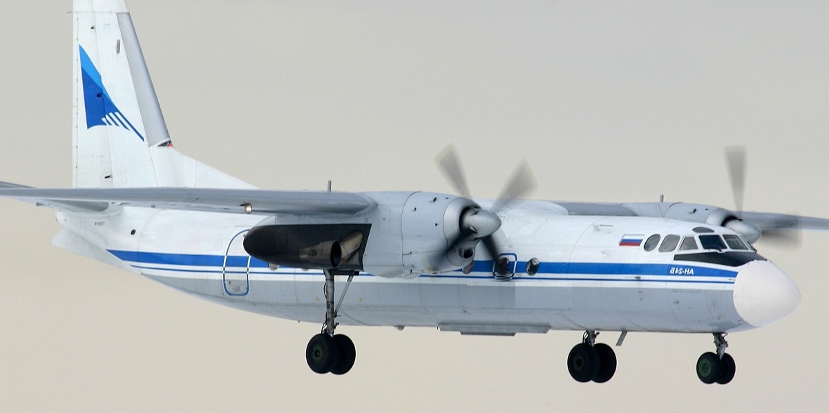 ТЕШКА АВИОНСКА НЕСРЕЌА ВО РУСИЈА: Загинаа сите 49 патници и членови на екипажот ТЕШКА АВИОНСКА НЕСРЕЌА ВО РУСИЈА: Загинаа сите 49 патници и членови на екипажот