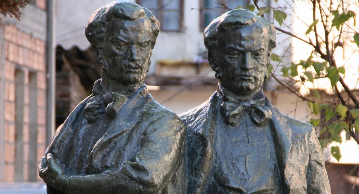 ОБЈАВЕН ИЗБОРОТ ЗА НАГРАДАТА „БРАЌА МИЛАДИНОВЦИ“ ЗА 2025, пет книги во потесниот круг ОБЈАВЕН ИЗБОРОТ ЗА НАГРАДАТА „БРАЌА МИЛАДИНОВЦИ“ ЗА 2025, пет книги во потесниот круг