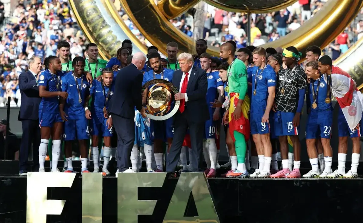 ЧЕЛЗИ Е СВЕТСКИ ШАМПИОН – со победа од 3:0 го декласираа ПСЖ во финалето на Клупскиот Мундијал