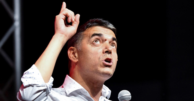 ПРЕСПА Е НАШЕТО НАЈСИЛНО ОРУЖЈЕ – Не го напаѓајте одличниот Преспански договор