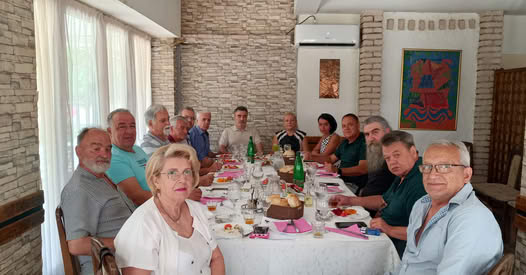 ДЕЦАТА БЕГАЛЦИ СЕ СВЕДОШТВО ЗА ЕДНА ГОЛГОТА Продолжуваме заедно во борбата за Македонците од Егејот ДЕЦАТА БЕГАЛЦИ СЕ СВЕДОШТВО ЗА ЕДНА ГОЛГОТА Продолжуваме заедно во борбата за Македонците од Егејот