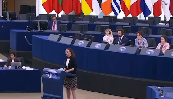 ЕВРОПРАТЕНИЧКАТА ЈОВЕВА НА МАКЕДОНСКИ ЈАЗИК Македонскиот народ постои – со или без ваша дозвола