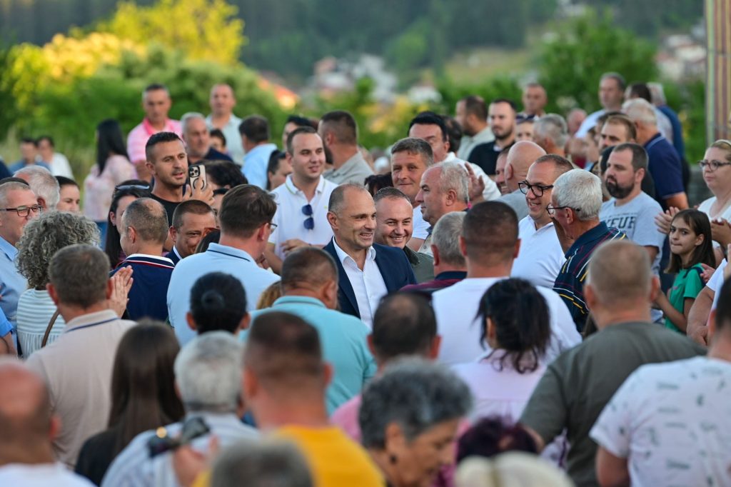 ФИЛИПЧЕ ОД КРУШЕВО Странските директни инвестиции се паднати од 397 на 135 милиони евра во првиот квартал