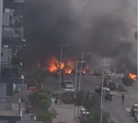 ИРАН ГО ПОДИГНА ВЛОГОТ Следната војна ќе биде последна за Израел