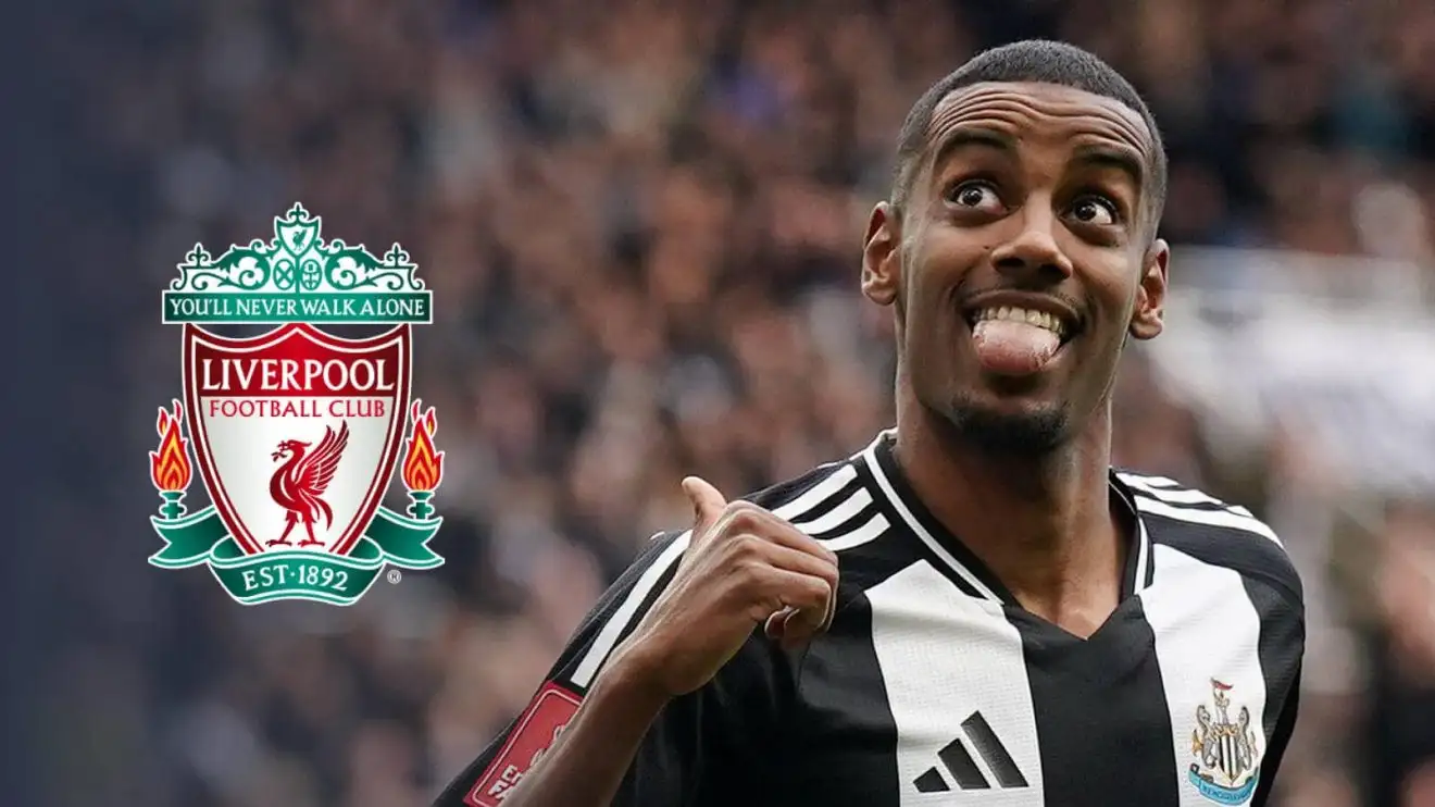 ИСТОРИСКИ ТРАНСФЕРН НА ЛИВЕРПУЛ Исак преминува во Енфилд за рекордна сума!