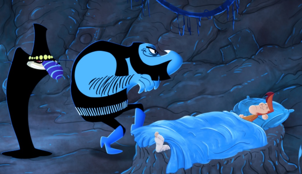 „ЈОН ВАРДАР ПРОТИВ ГАЛАКСИЈАТА“ СО ВТОРО ПРИЗНАНИЕ, најдобра анимација на изданието во Италија „ЈОН ВАРДАР ПРОТИВ ГАЛАКСИЈАТА“ СО ВТОРО ПРИЗНАНИЕ, најдобра анимација на изданието во Италија