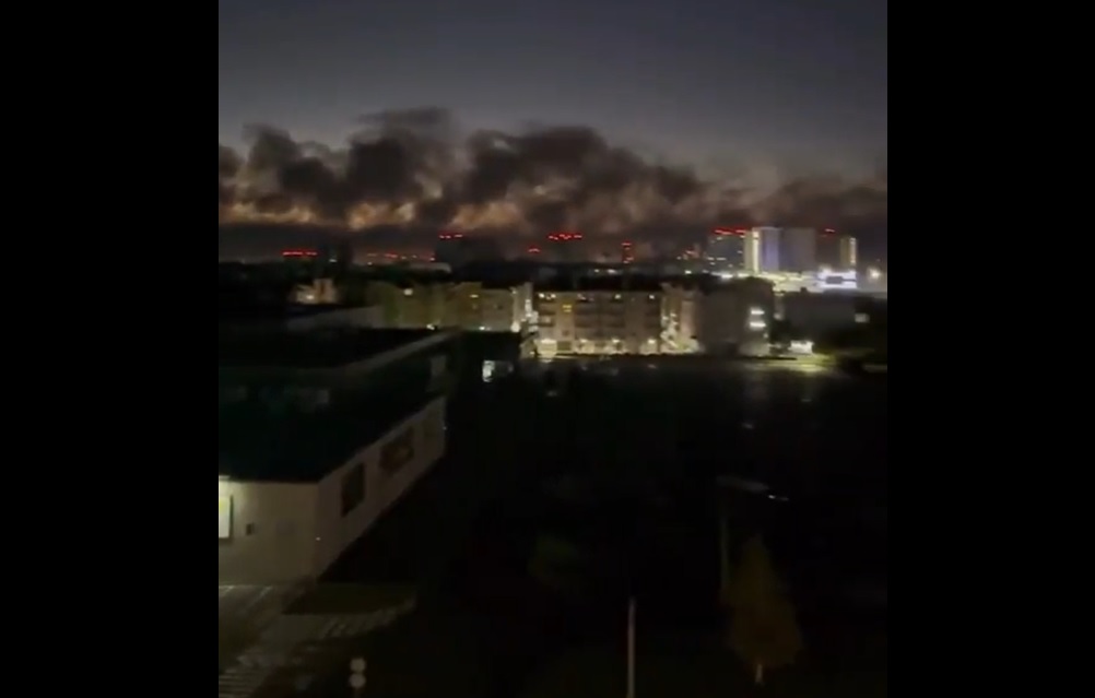 УКРАИНА НЕМА ВОЗДУШНА ОДБРАНА, рускиот масовен напад ја разоткри ранливоста на воздушната одбрана на Киев УКРАИНА НЕМА ВОЗДУШНА ОДБРАНА, рускиот масовен напад ја разоткри ранливоста на воздушната одбрана на Киев