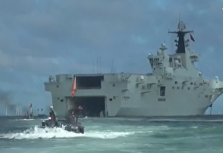 КИНА ПОДГОТВУВА НОВО ИЗНЕНАДУВАЊЕ ЗА ЗАПАД Носачот на авиони „Фуџијан“ на прагот на официјално влегување во служба