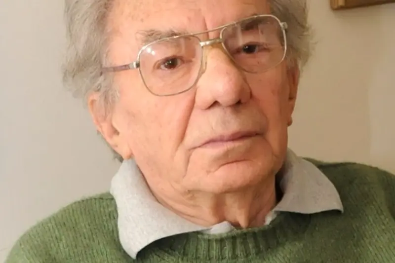 ЗБОГУМ НА ПОЕТОТ НА ДОБРИНАТА  На 95 години почина писателот Цане Андреевски