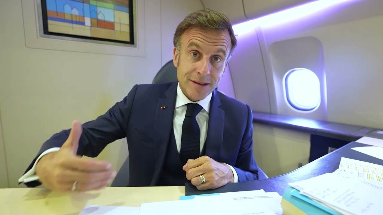 МАКРОН ОСТРО ПРОТИВ НОВИТЕ АМЕРИКАНСКИ ЦАРИНИ: Бара итни контрамерки од ЕУ