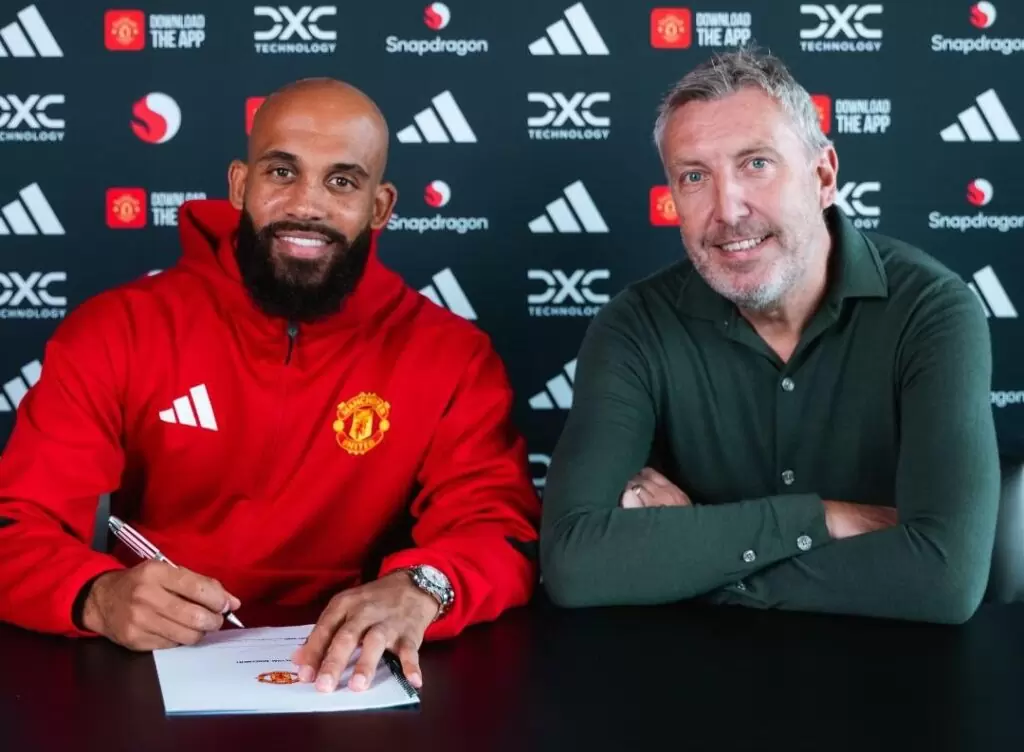 МБЕУМО ВО ЦРВЕНОТО СЕМЕЈСТВО Манчестер Јунајтед го претстави новото засилување