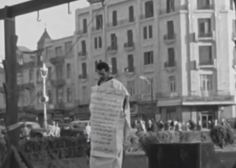 НАЈГОЛЕМИОТ АГЕНТ НА МОСАД КОЈ СЕ ИНФИЛТРИРА ВО СИРИСКАТА ВЛАСТ И ДОНЕСЕ ПОБЕДА Беше откриен и обесен во Дамаск јавно пред цел свет