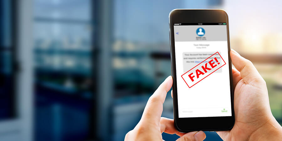 ИЗМАМА ПРЕКУ СМС – Не кликнувајте на линкови од непознати испраќачи ИЗМАМА ПРЕКУ СМС – Не кликнувајте на линкови од непознати испраќачи