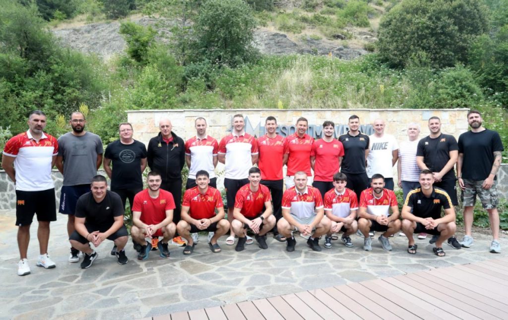 МАКЕДОНСКИТЕ ОДБОЈКАРИ СЕ СОБРАА ВО МАВРОВО – Целта е пласман на ЕП 2026