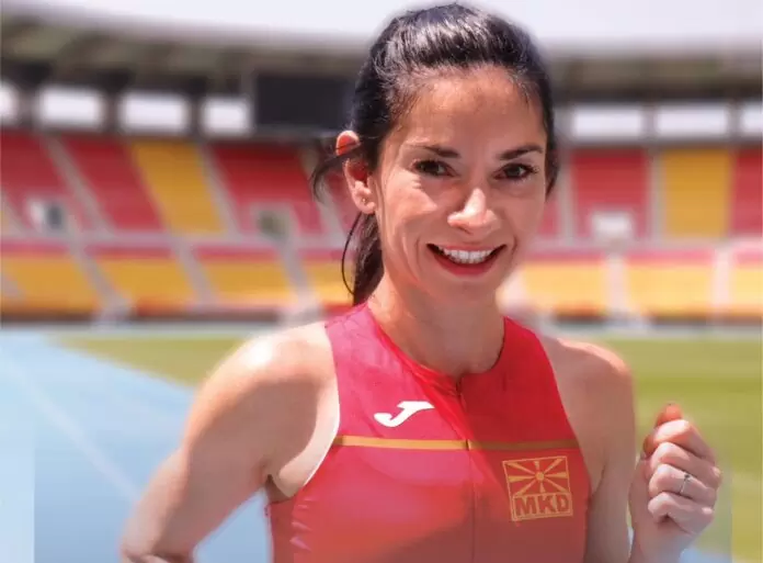 ГОЛЕМ УСПЕХ НА МАКЕДОНСКАТА АТЛЕТИКА Андријана Поп Арсова ќе настапи на светското првенство во Токио