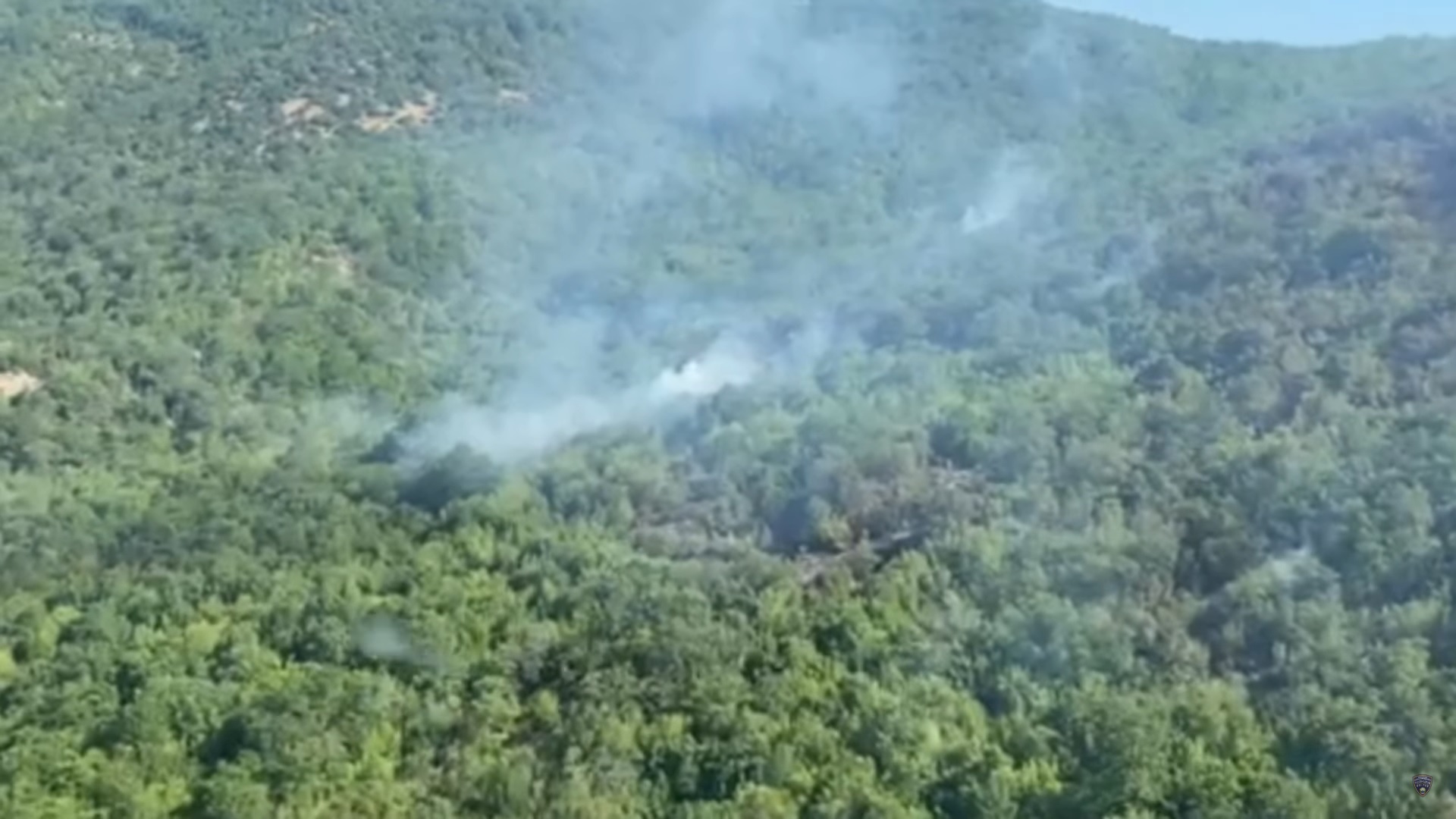 УАПСЕН МАЖ ОД ДЕМИ КАПИЈА Се сомничи за намерно предизвикување на два пожари