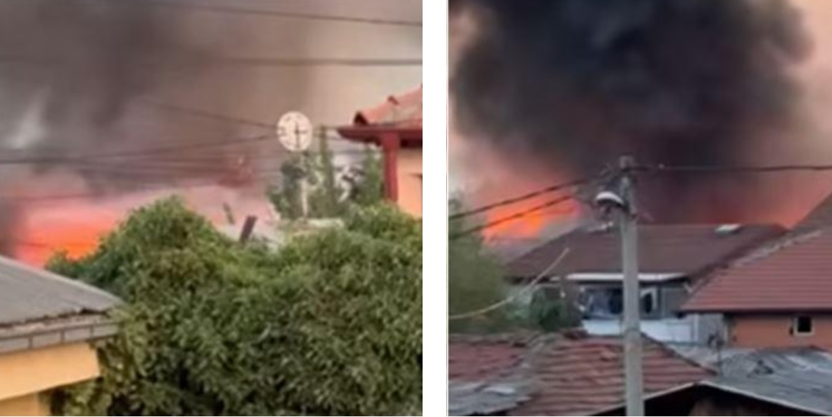 ГОЛЕМ ПОЖАР ВО КАРПОШ: Опожарени најмалку четири куќи на улицата „Скупи“ ГОЛЕМ ПОЖАР ВО КАРПОШ: Опожарени најмалку четири куќи на улицата „Скупи“