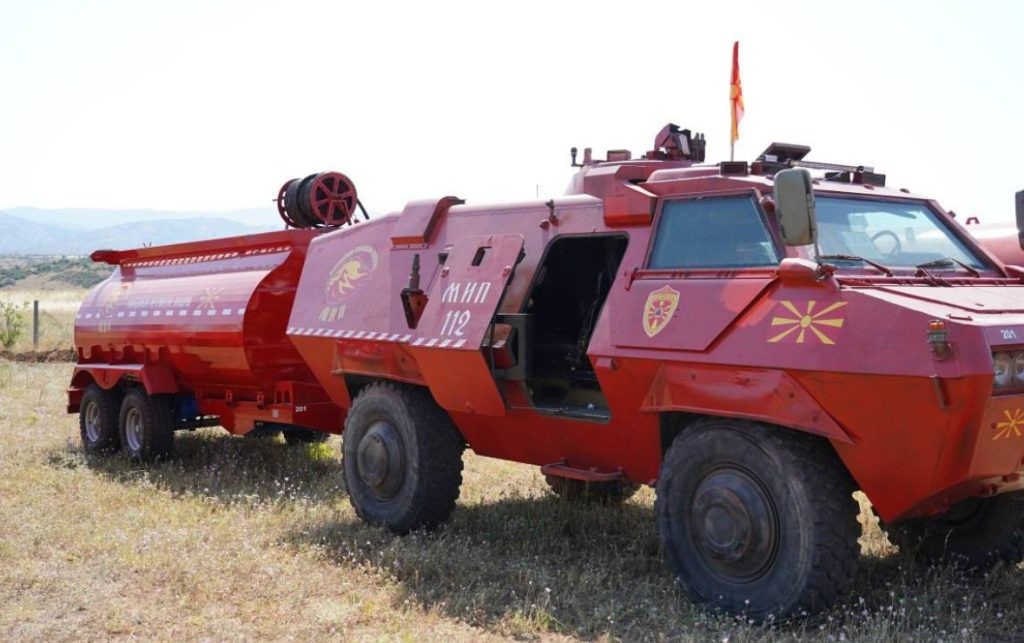 ЗА ЕДНО ДЕНОНОЌИЕ 27 ПОЖАРИ – Еден сè уште активен