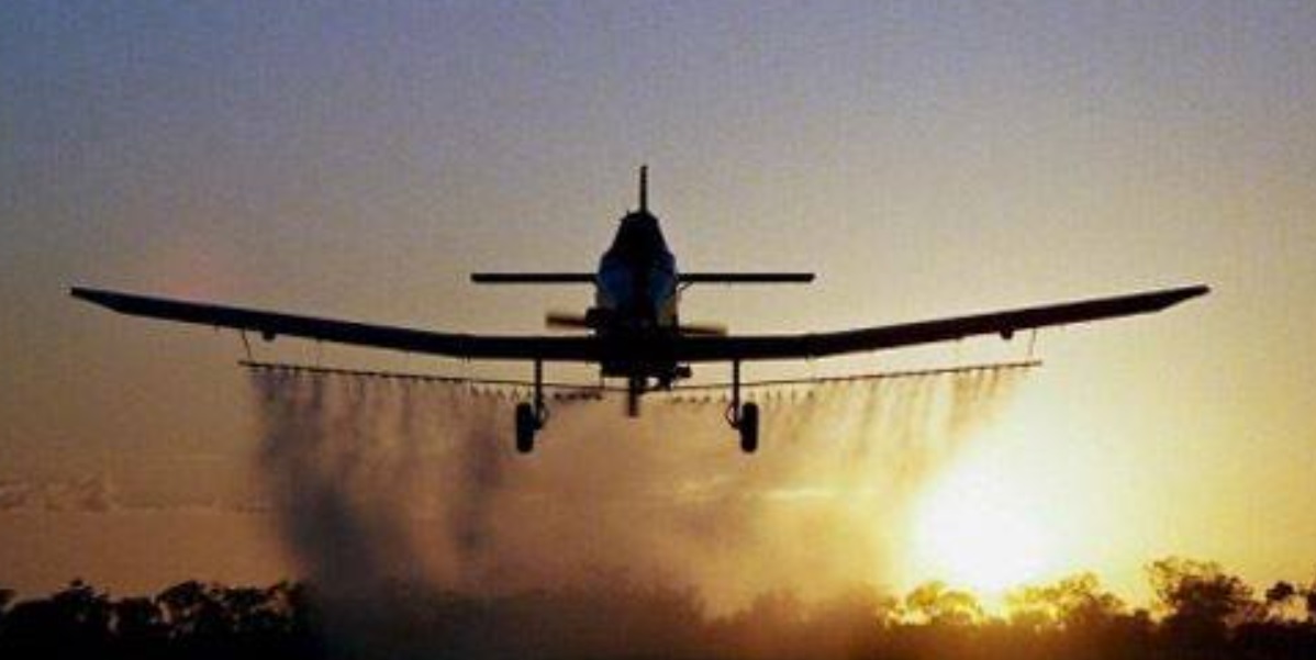 НАЈАВА ЗА АВИОНСКА ДЕЗИНСЕКЦИЈА ПРОТИВ КОМАРЦИ, на 26 и 27 ќе се прска во Скопје