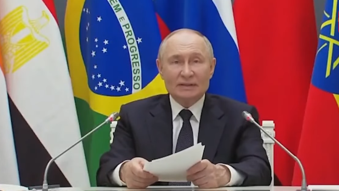 ПУТИН ЗА ПАЛЕСТИНА Очекуваме реализација на Трамповиот план за Газа