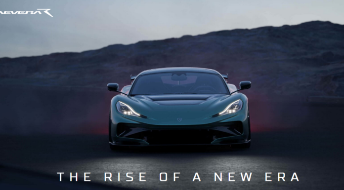 NEVERA R ГО СРУШИ СОПСТВЕНИОТ РЕКОРД – најбрзиот електричен автомобил во светот доаѓа од Хрватска