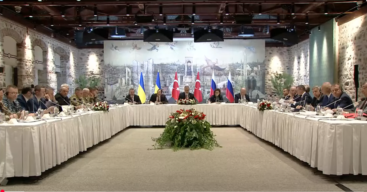 РАЗМЕНА НА 1.200 ЗАРОБЕНИЦИ И НОВИ РАБОТНИ ГРУПИ – Исходот од третата преговарачка рунда во Истанбул