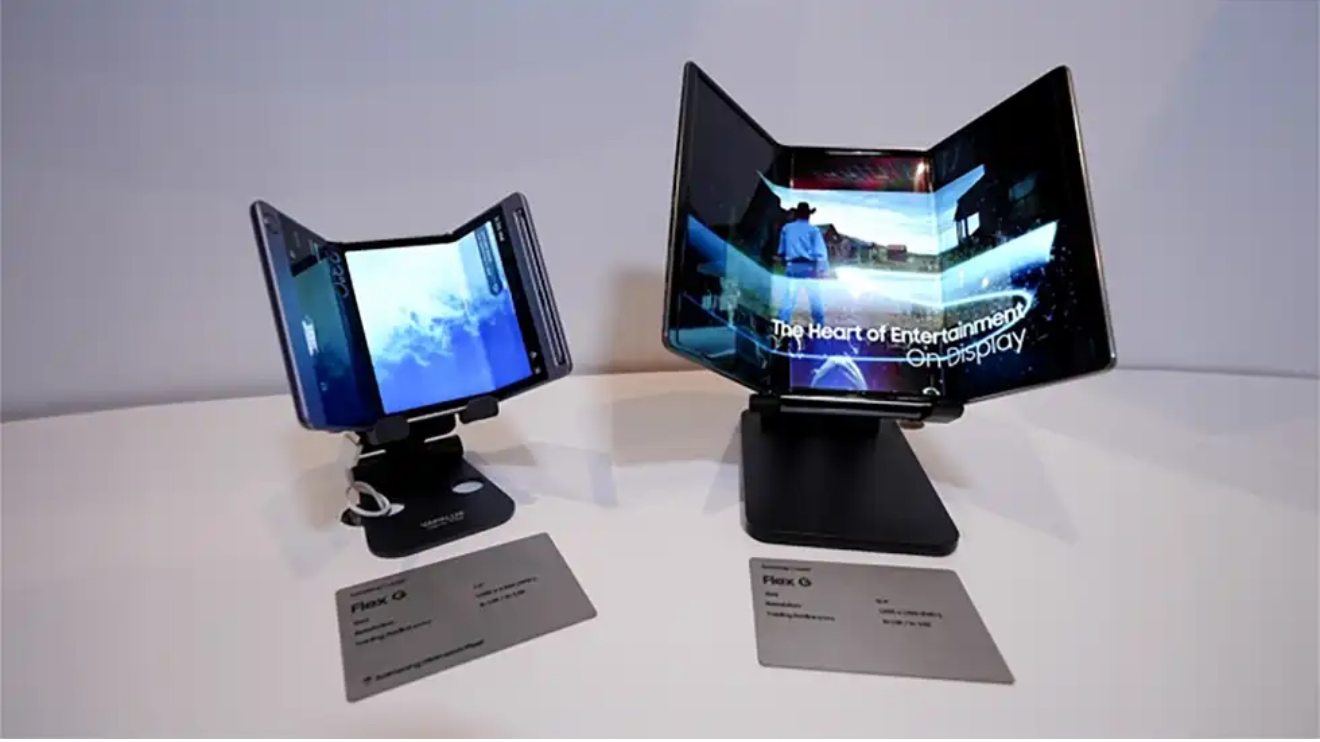 SAMSUNG СЕ ВРАЌА ВО РУСИЈА Нови трговски марки за иднината