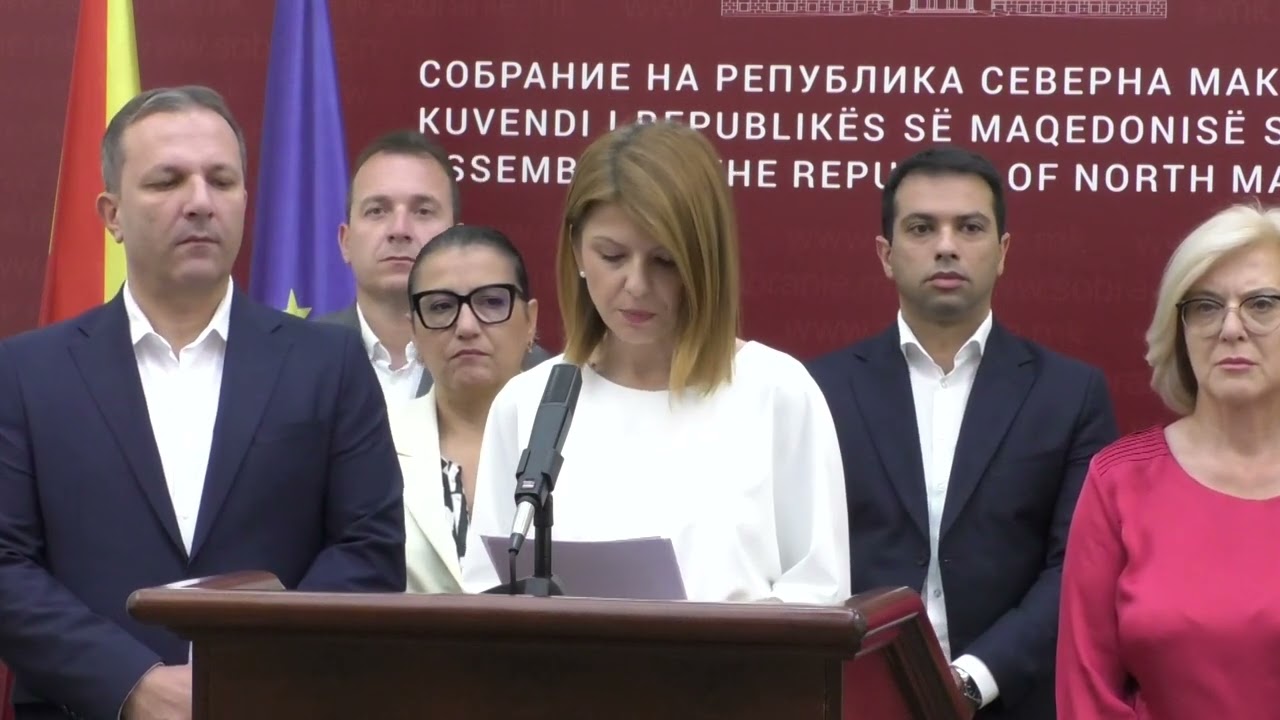 „ФИСКАЛНО НЕРЕАЛЕН И СОЦИЈАЛНО ШТЕТЕН“ СДСМ жестоко против ребалансот на Буџетот