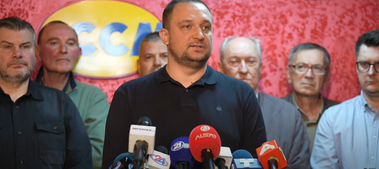 ССМ БАРА ПРИСТОЈНИ УСЛОВИ – Минимална плата од 500 евра