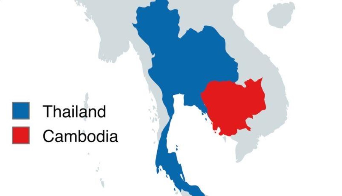 ТАЈЛАНД И КАМБОЏА НА РАБ НА КОНФЛИКТ: Граничните тензии ескалираат