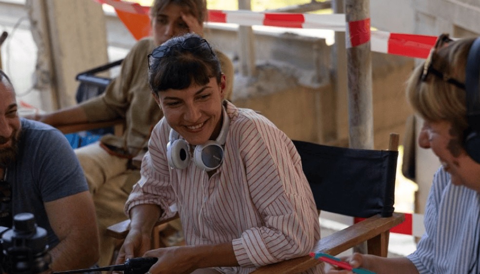 „ЧОВЕК ПРОТИВ ЈАТО“ Прв долгометражен филм на Тамара Котевска