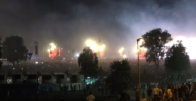 ПОЛОВИНА МИЛИОН ЛУЃЕ НА КОНЦЕРТОТ НА ТОМПСОН – 9,6 милиони евра промет за една вечер