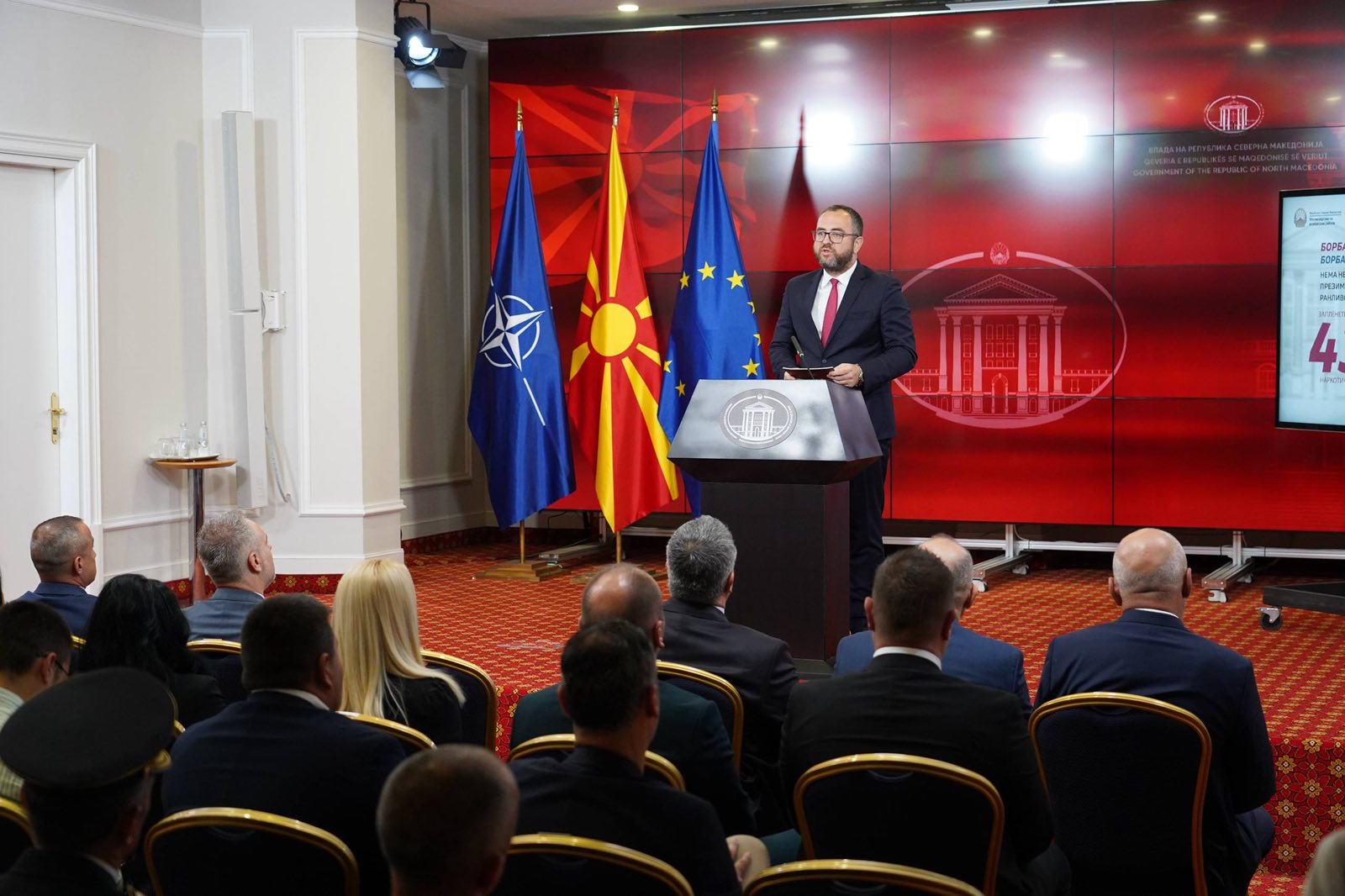 ИСТИТЕ ПОЛИЦАЈЦИ ВО ИСТИТЕ МААЛА – Од есен нов концепт за безбедност