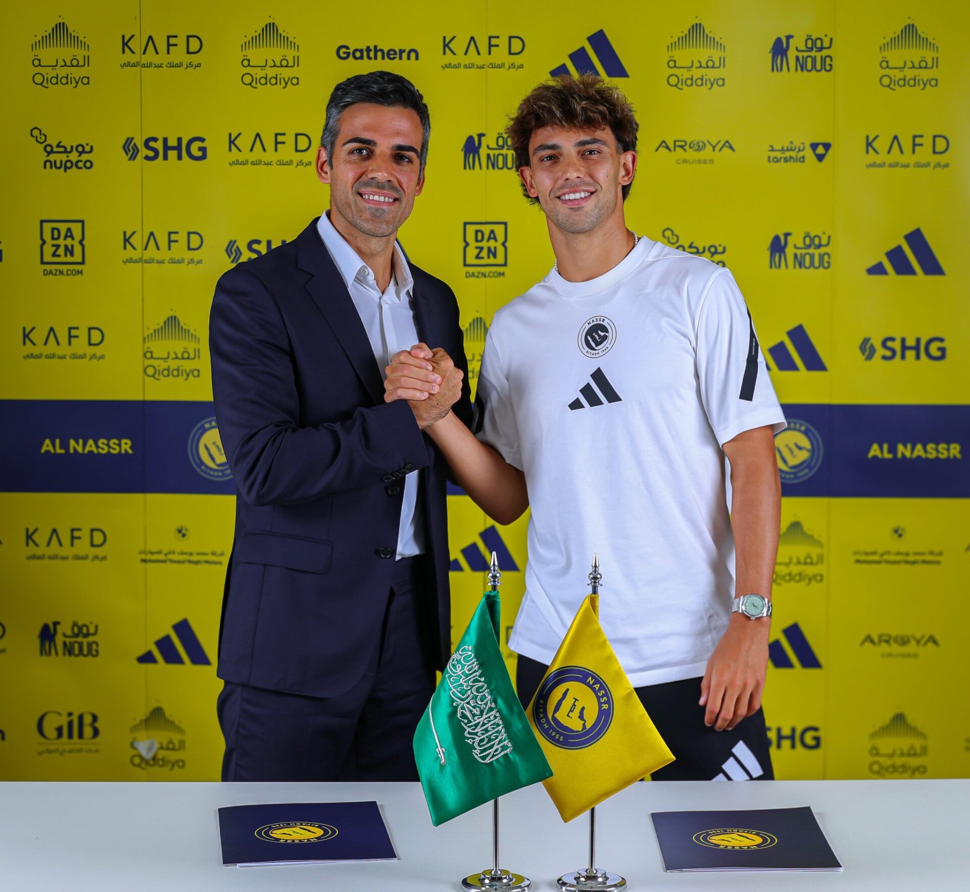 ОФИЦИЈАЛНО: ФЕЛИКС ПОТПИША ЗА АЛ-НАСР – Челзи му се заблагодари, Саудиска Арабија му понуди многу пари