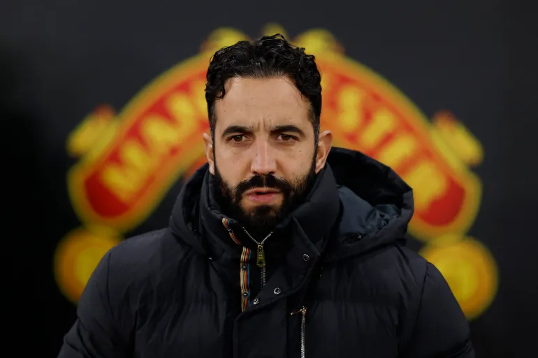 ЈУНАЈТЕД МУ ДАВА РОК НА АМОРИМ Три натпревари за спасување на кариерата ЈУНАЈТЕД МУ ДАВА РОК НА АМОРИМ Три натпревари за спасување на кариерата