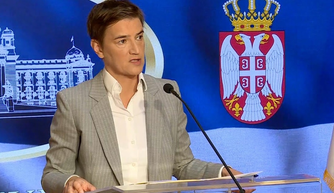 БРНАБИЌ: СРБИЈА СЕ СООЧУВА СО СЦЕНАРИО ЗА „ШАРЕНА РЕВОЛУЦИЈА“ – Зад иницијативата стои план за создавање поделби, хаос и дестабилизација во земјата БРНАБИЌ: СРБИЈА СЕ СООЧУВА СО СЦЕНАРИО ЗА „ШАРЕНА РЕВОЛУЦИЈА“ – Зад иницијативата стои план за создавање поделби, хаос и дестабилизација во земјата