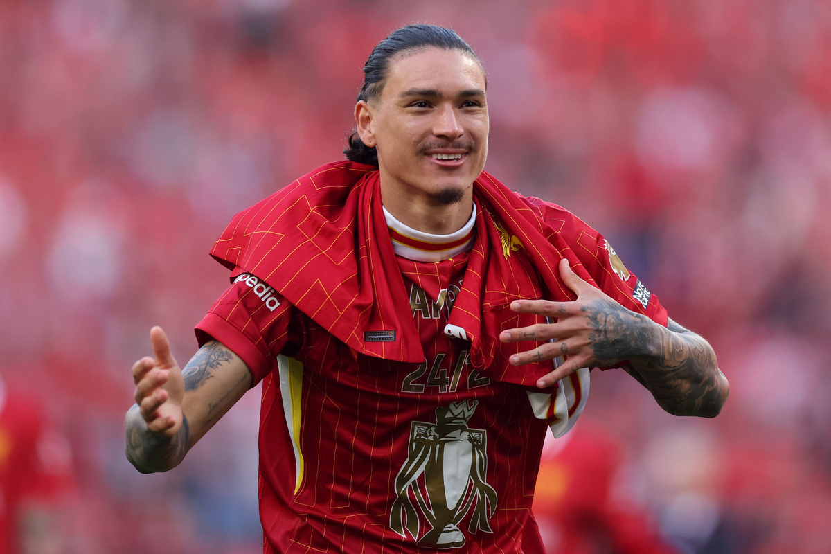 ПАРИТЕ СИ ГО ПРАВАТ СВОЕТО – Ал Хилал пред ангажман на Дарвин Нуњез