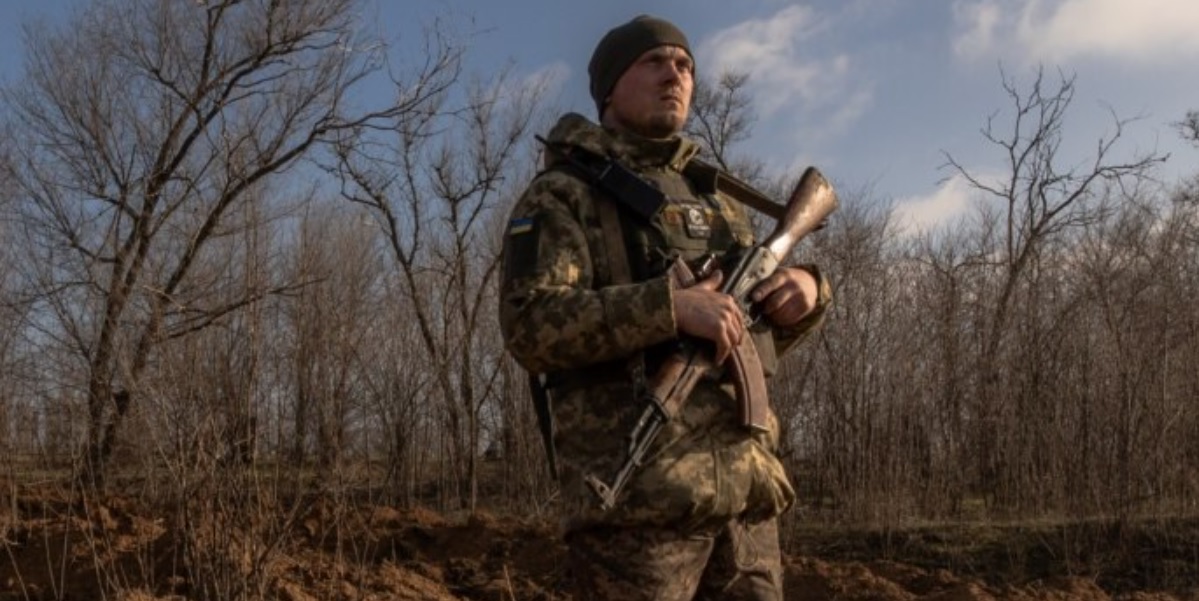 УКРАИНА ПОТВРДИ: РУСКИ СИЛИ НАВЛЕГОА ВО РЕГИОНОТ ДНИПРО Напредувањето е запрено