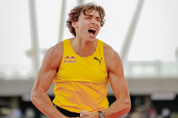 И ПРКОСИ НА ГРАВИТАЦИЈАТА – Дуплантис со нов светски рекорд И ПРКОСИ НА ГРАВИТАЦИЈАТА – Дуплантис со нов светски рекорд