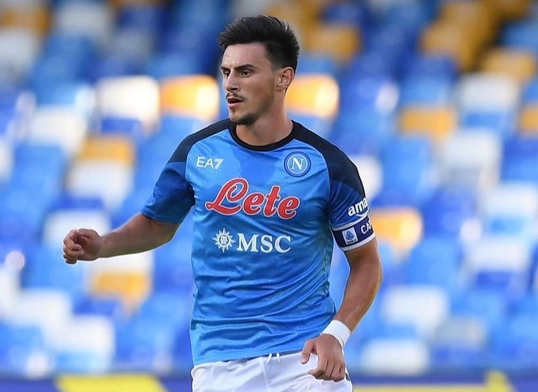 НАПОЛИ ПОДГОТВУВА ПОНУДА ЗА ЕЛМАС – Ќе се врати ли повторно во Наполи? НАПОЛИ ПОДГОТВУВА ПОНУДА ЗА ЕЛМАС – Ќе се врати ли повторно во Наполи?