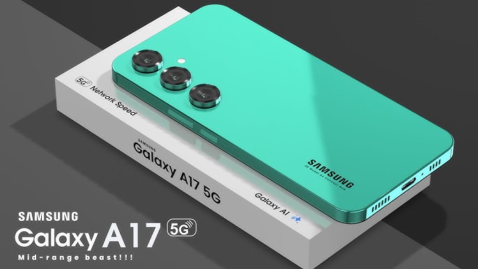 SAMSUNG ЈА ЛАНСИРА НОВАТА GALAXY A17 – Понапреден во секој поглед SAMSUNG ЈА ЛАНСИРА НОВАТА GALAXY A17 – Понапреден во секој поглед