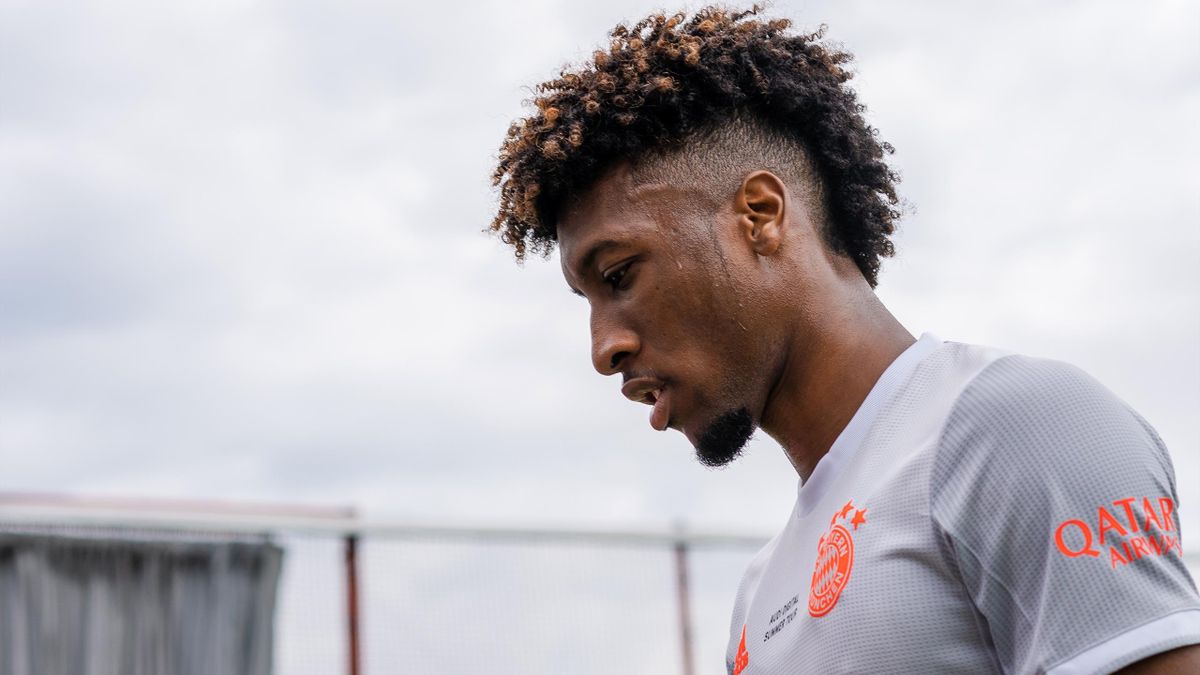 ПРЕГОВОРИТЕ ЗАВШРИЈА УСПЕШНО – Коман го напушта Баерн и се сели во Ал-Наср