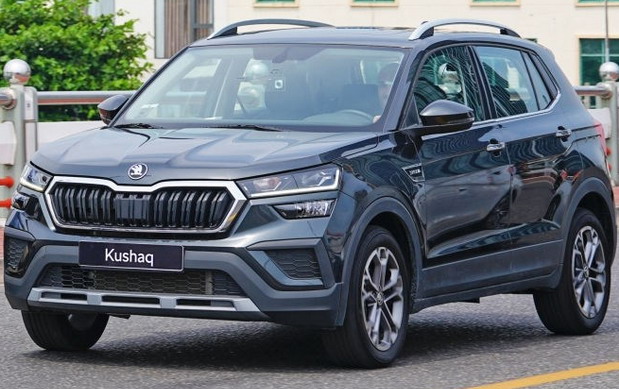 SKODA ГО ЛАНСИРА МОДЕЛОТ KUSHAQ – Прв модел целосно составен од индиски делови