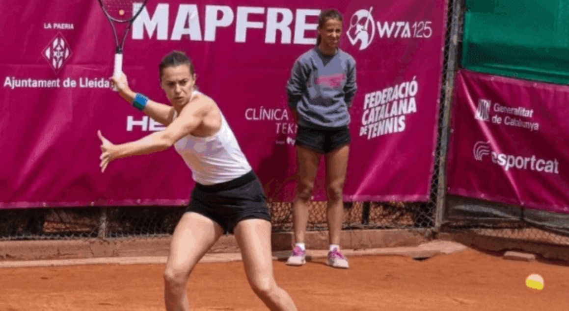 ЛИНА ЃОРЧЕСКА СЕ ИЗБОРИ ЗА ЧЕТВРТФИНАЛЕ – нејзината противничка го предаде мечот во вториот сет